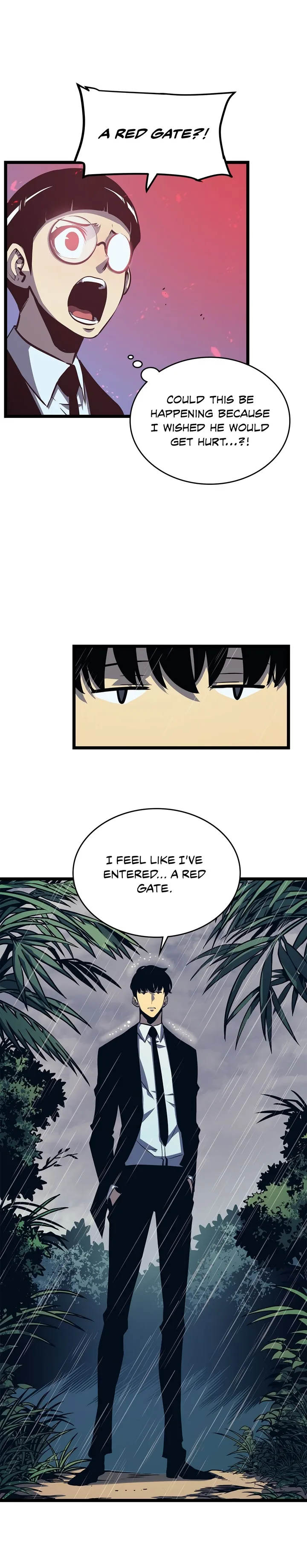 Solo Leveling - Chapter 110 - Page 14
