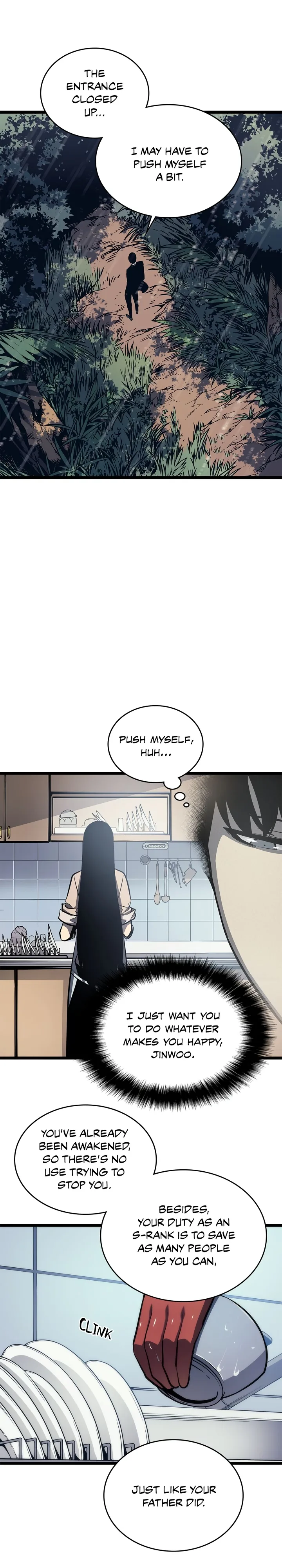 Solo Leveling - Chapter 110 - Page 15