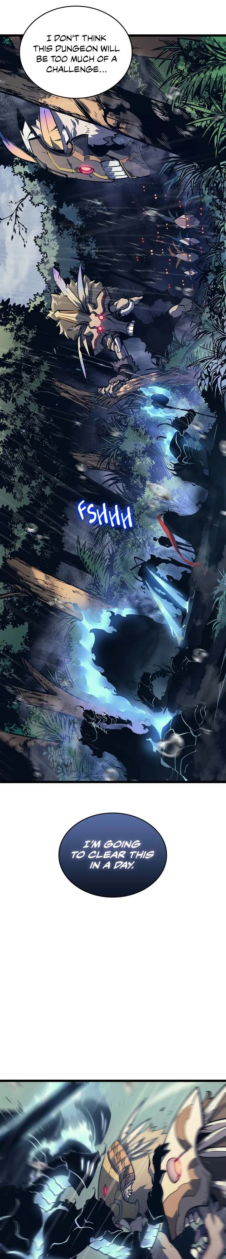 Solo Leveling - Chapter 110 - Page 17