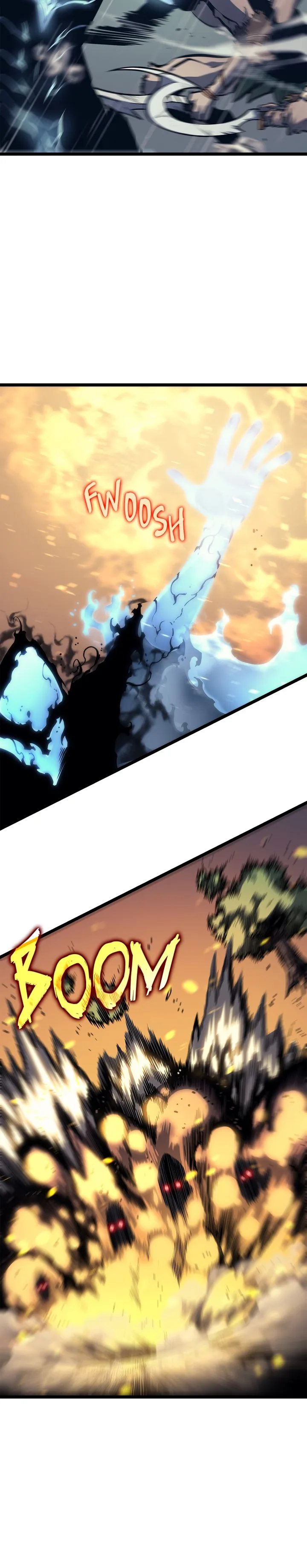 Solo Leveling - Chapter 110 - Page 18