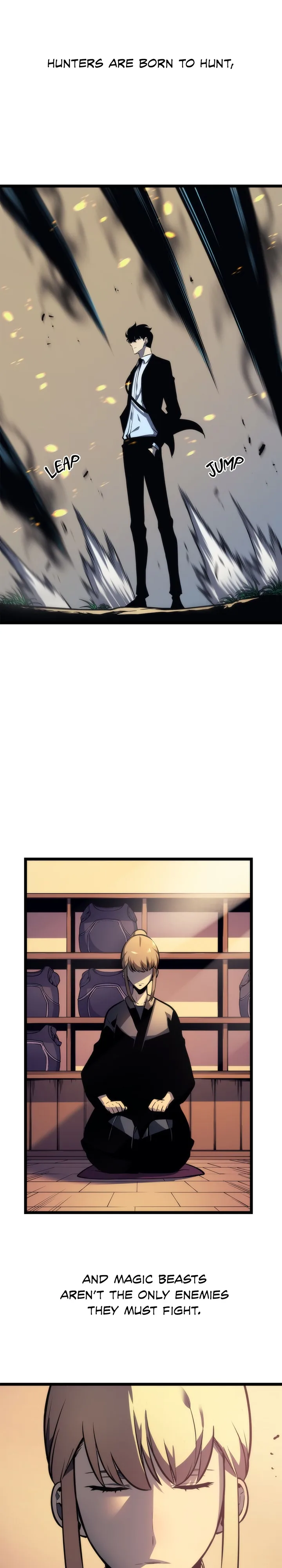 Solo Leveling - Chapter 110 - Page 19