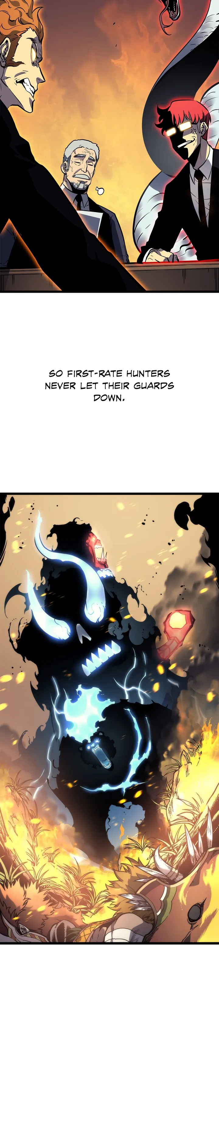 Solo Leveling - Chapter 110 - Page 22