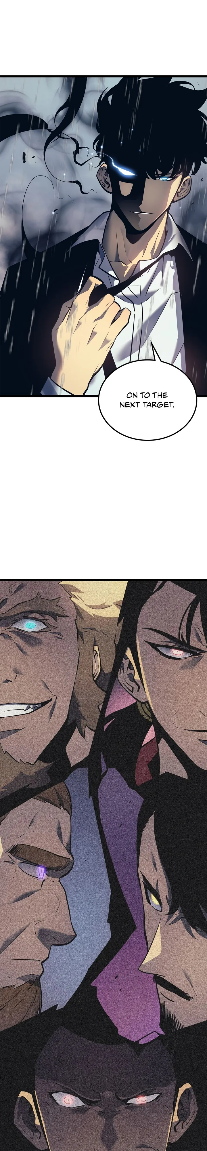 Solo Leveling - Chapter 110 - Page 27