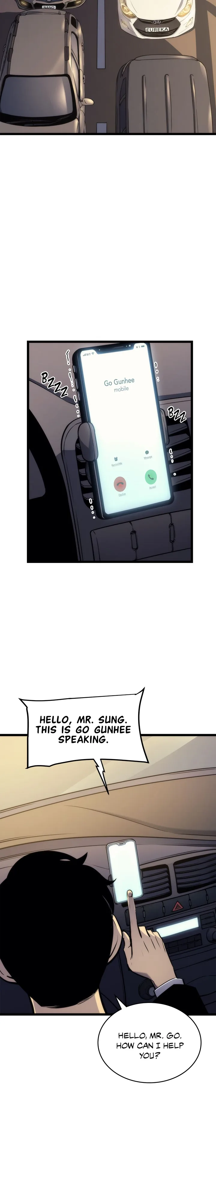 Solo Leveling - Chapter 110 - Page 6