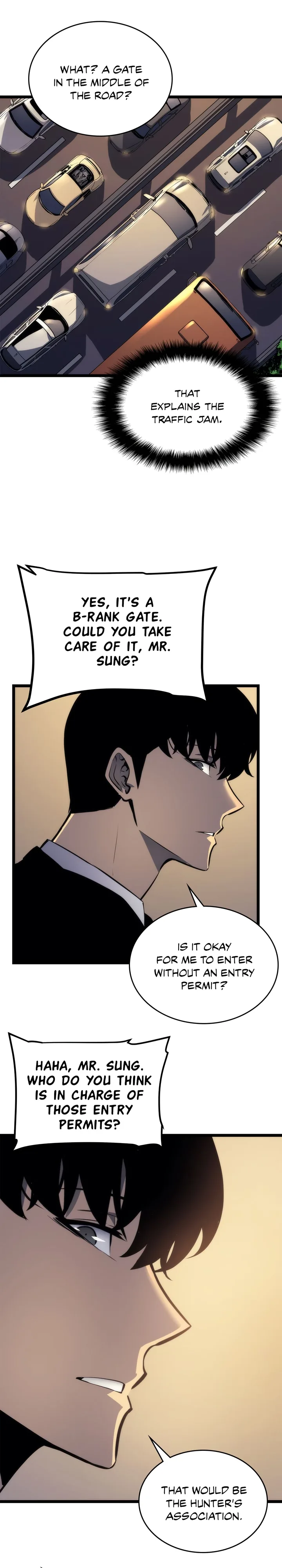 Solo Leveling - Chapter 110 - Page 7