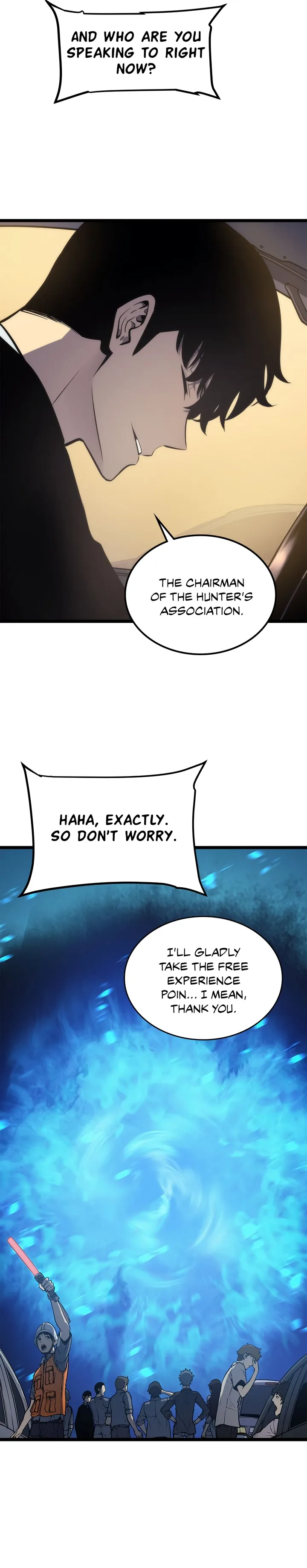 Solo Leveling - Chapter 110 - Page 8