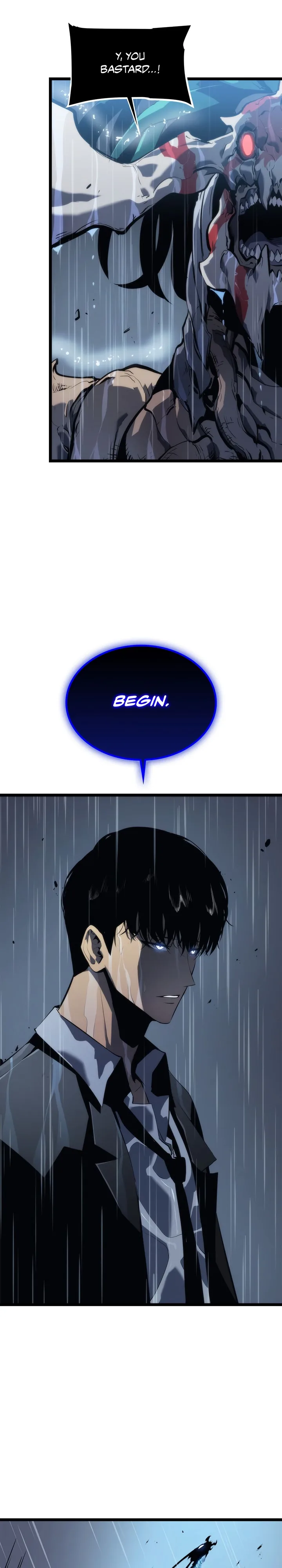 Solo Leveling - Chapter 111 - Page 21