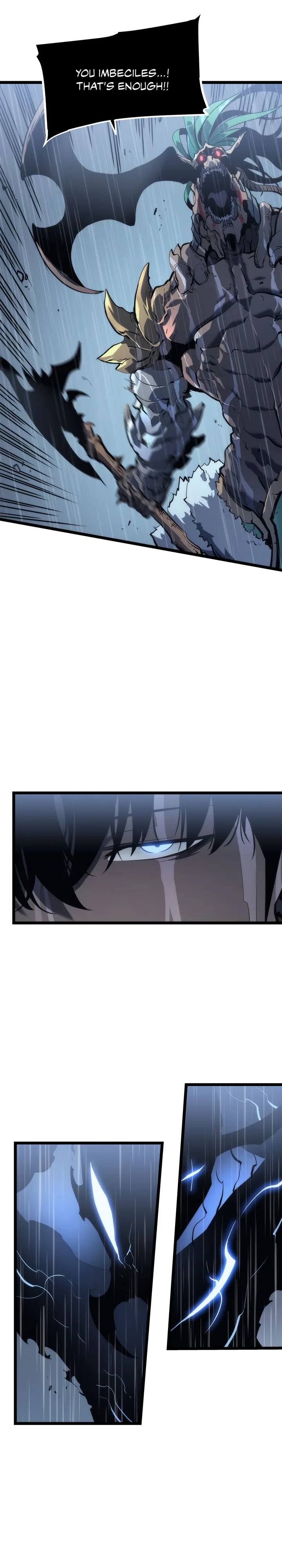 Solo Leveling - Chapter 111 - Page 25