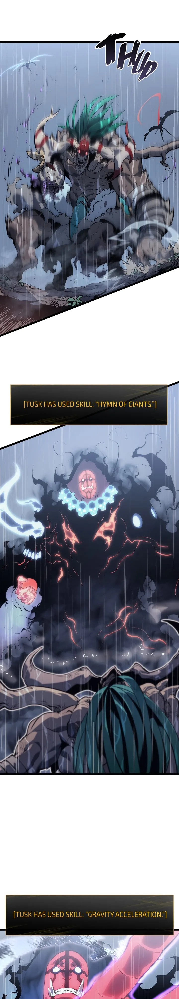 Solo Leveling - Chapter 111 - Page 27