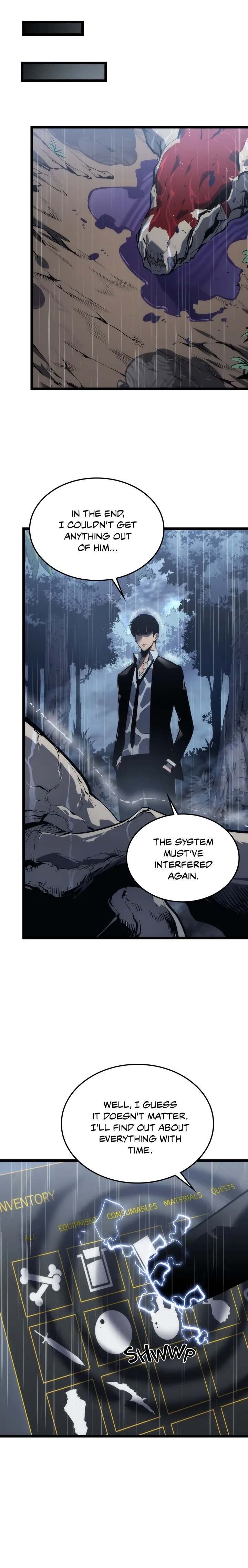 Solo Leveling - Chapter 111 - Page 30