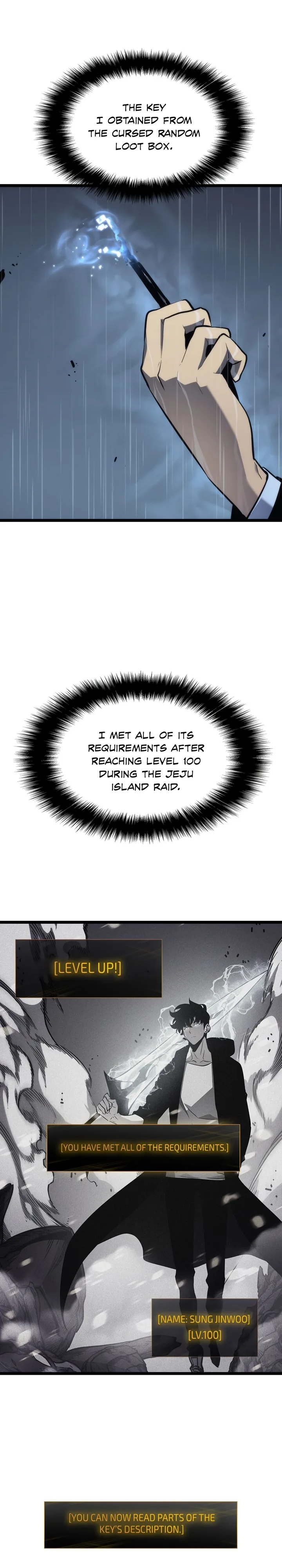 Solo Leveling - Chapter 111 - Page 31