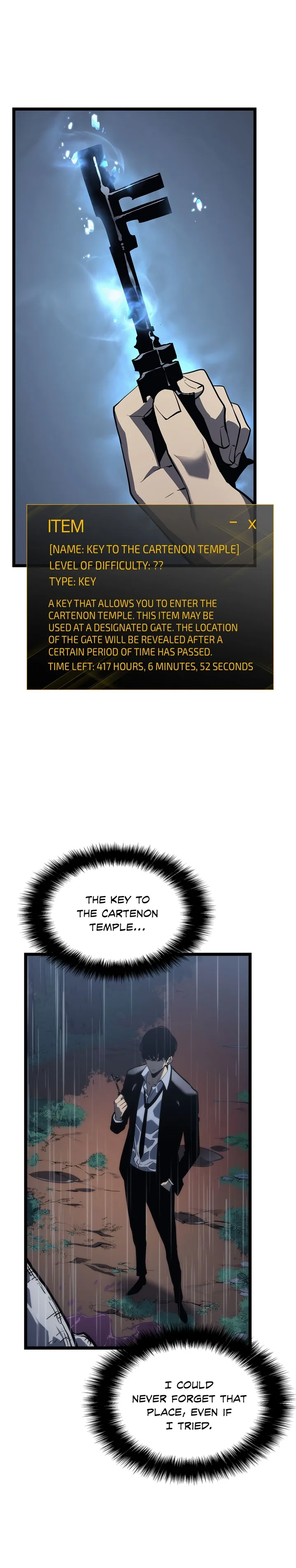 Solo Leveling - Chapter 111 - Page 32