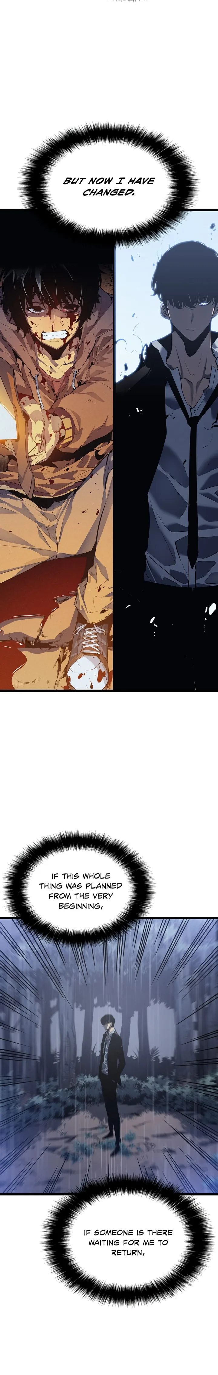 Solo Leveling - Chapter 111 - Page 34