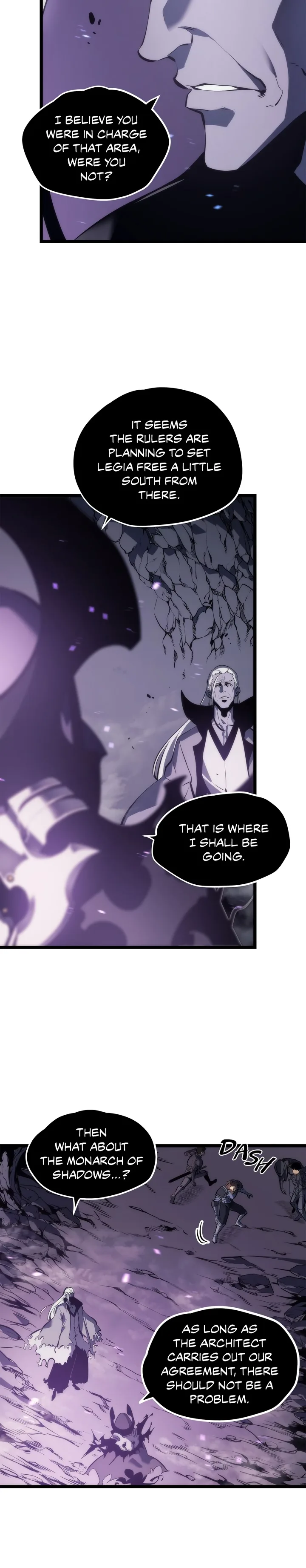 Solo Leveling - Chapter 111 - Page 4