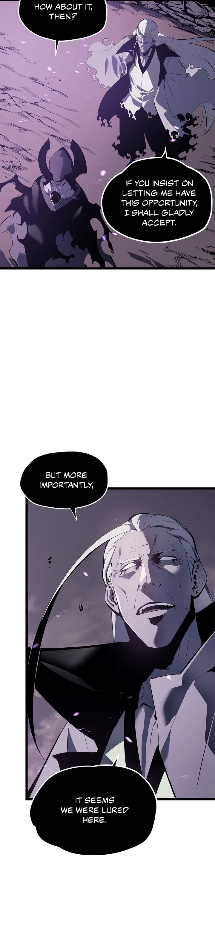 Solo Leveling - Chapter 111 - Page 6
