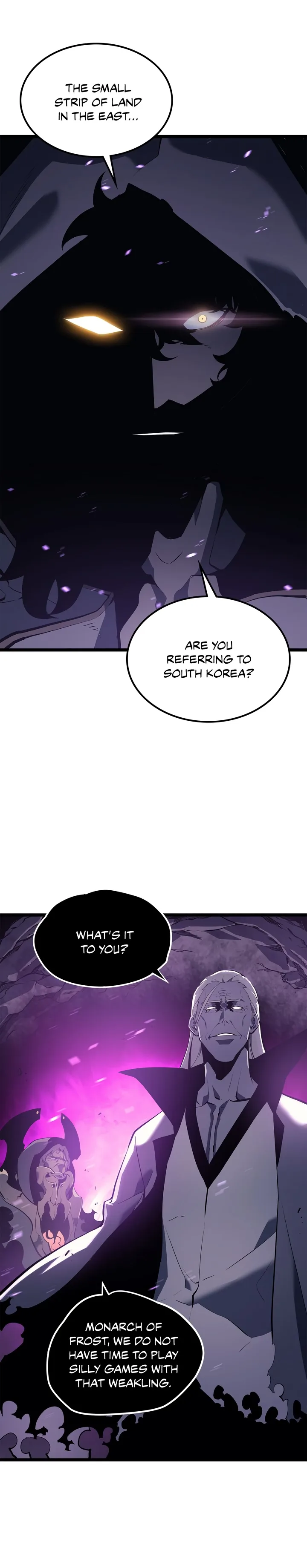 Solo Leveling - Chapter 111 - Page 8