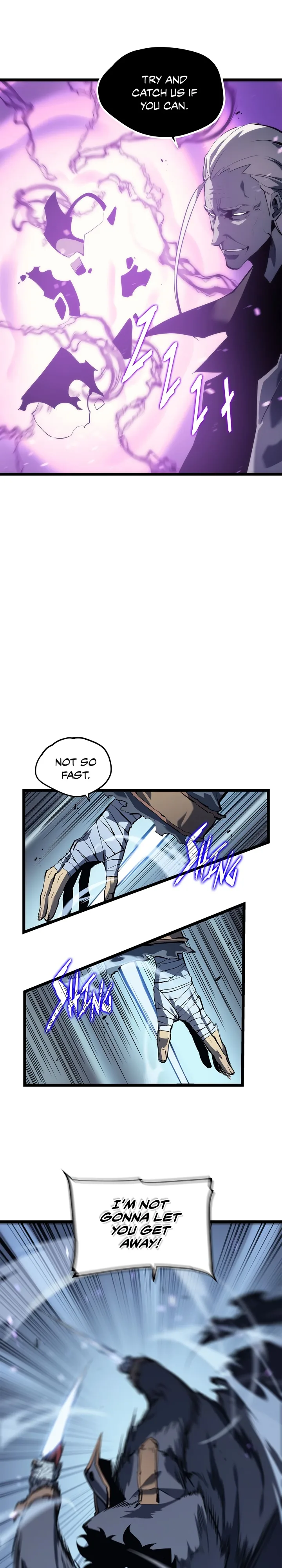 Solo Leveling - Chapter 111 - Page 9