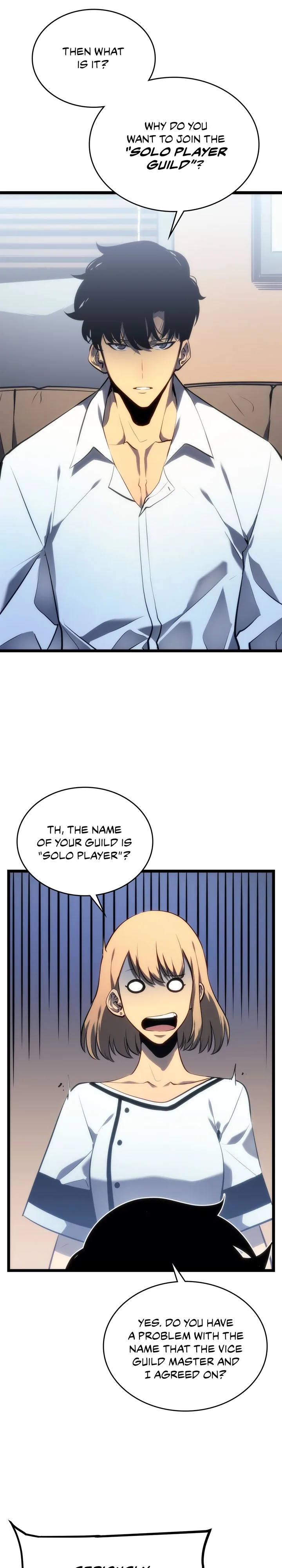 Solo Leveling - Chapter 112 - Page 13