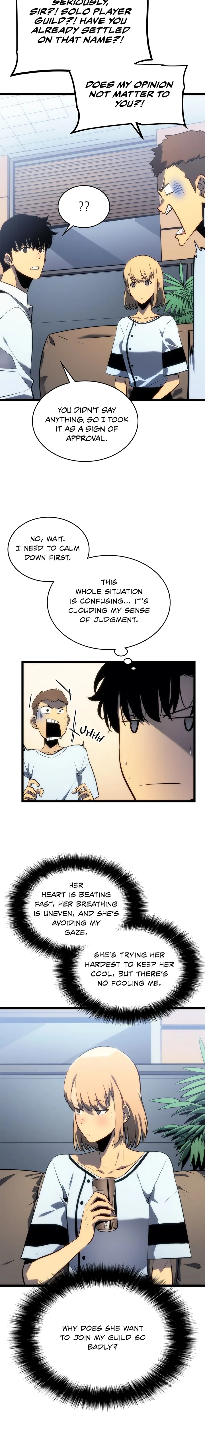 Solo Leveling - Chapter 112 - Page 14
