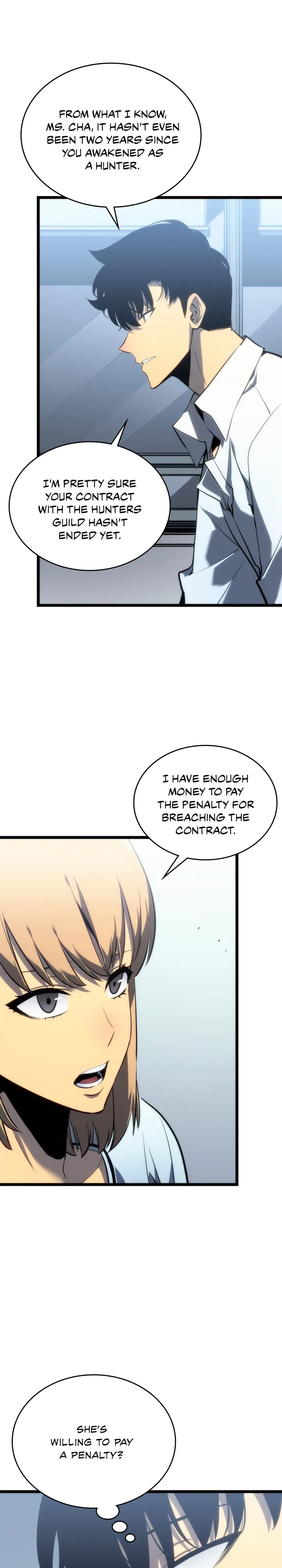 Solo Leveling - Chapter 112 - Page 15