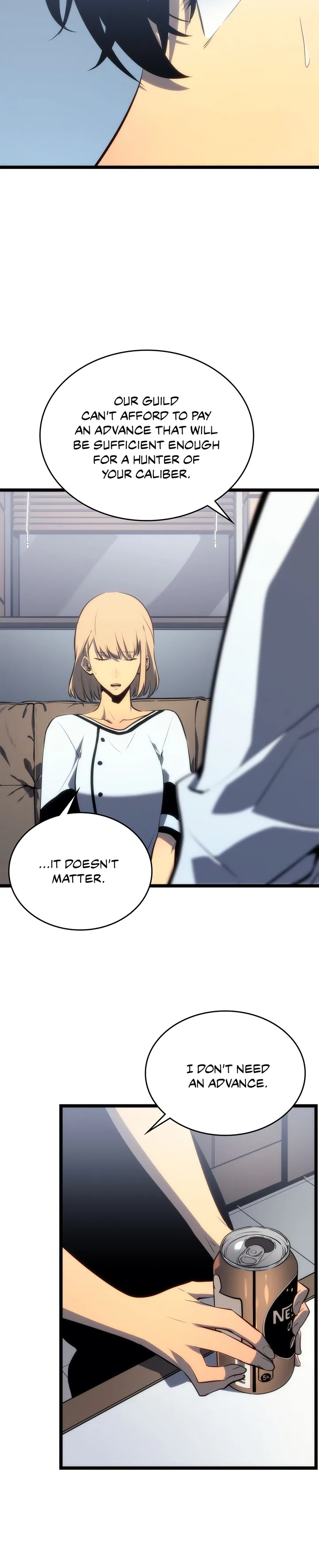 Solo Leveling - Chapter 112 - Page 16