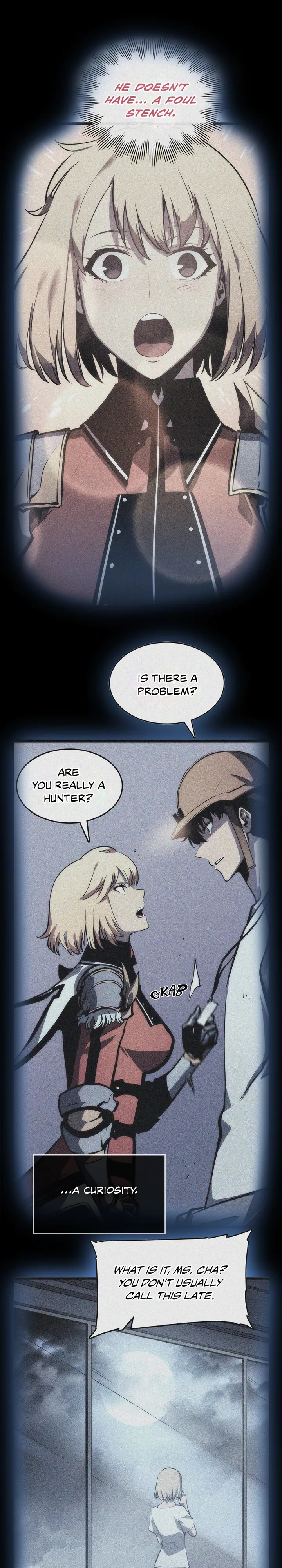 Solo Leveling - Chapter 112 - Page 19