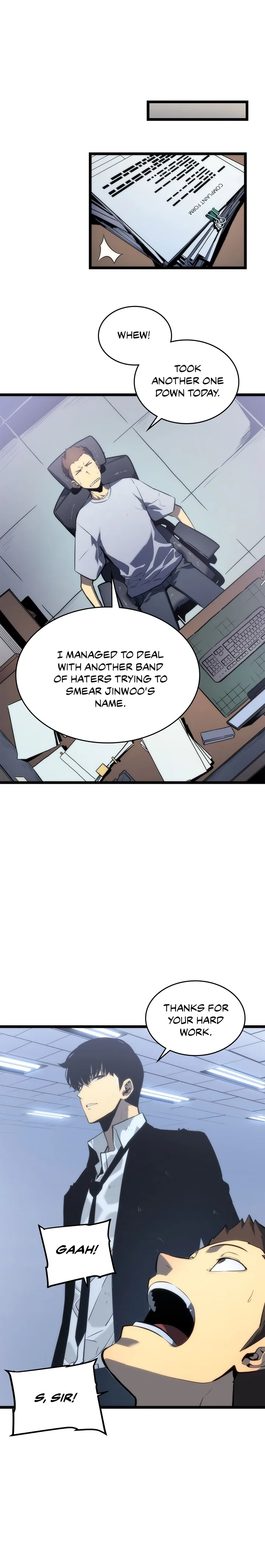 Solo Leveling - Chapter 112 - Page 2