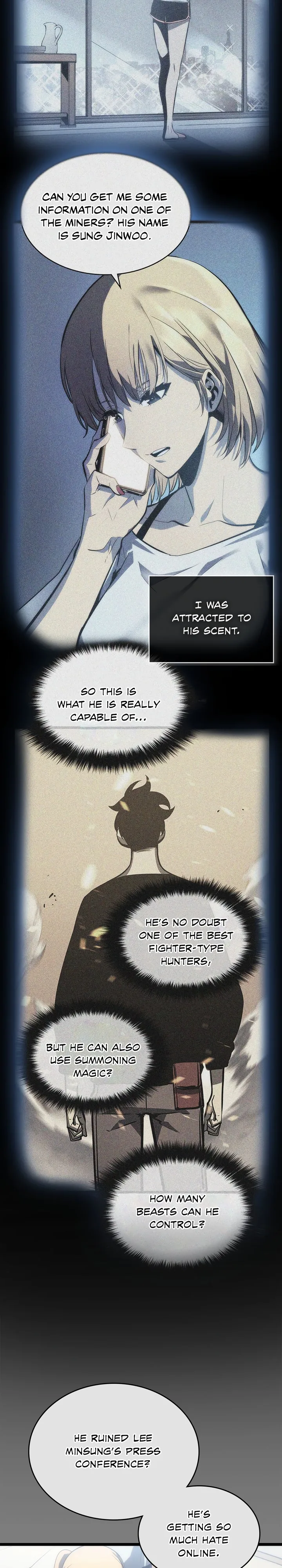 Solo Leveling - Chapter 112 - Page 20