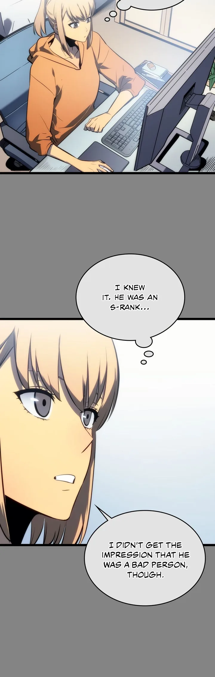 Solo Leveling - Chapter 112 - Page 21