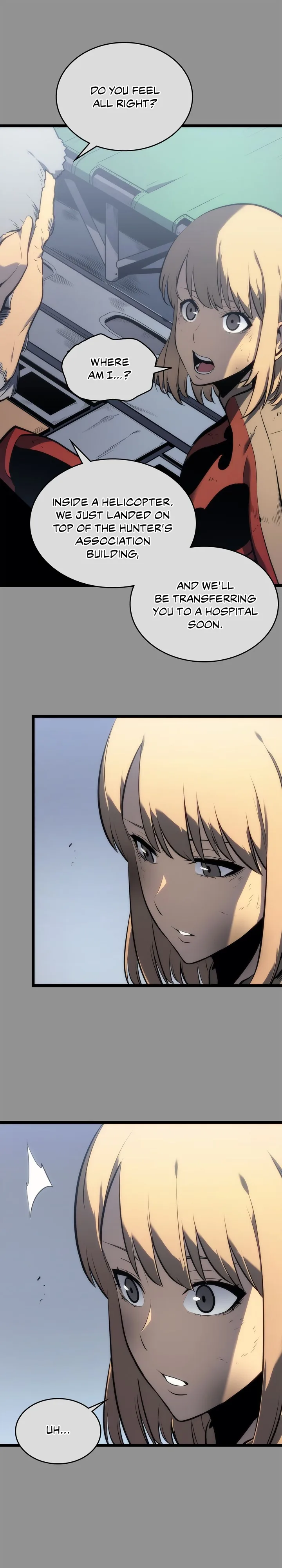 Solo Leveling - Chapter 112 - Page 26