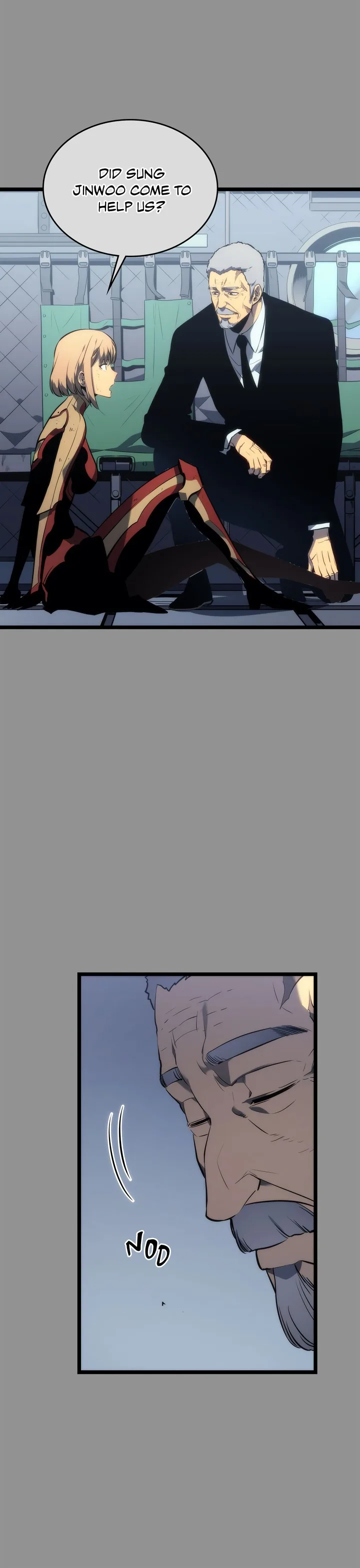 Solo Leveling - Chapter 112 - Page 27