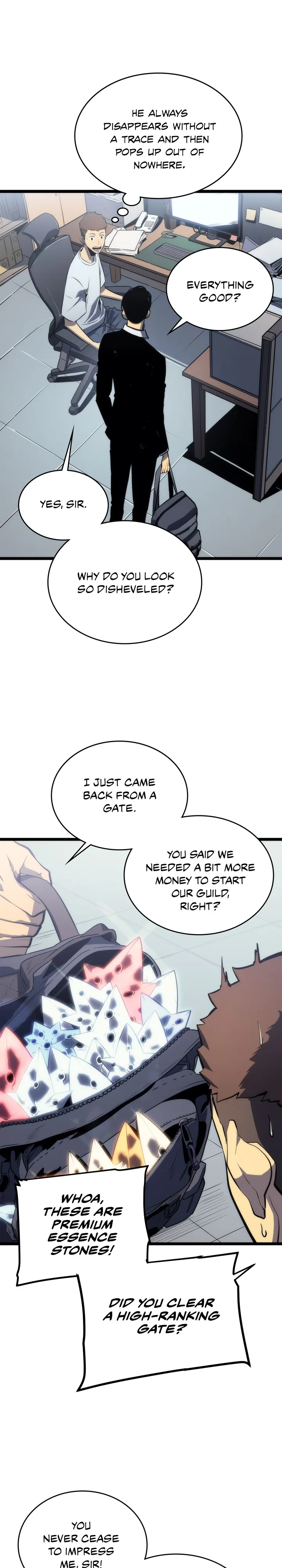 Solo Leveling - Chapter 112 - Page 3