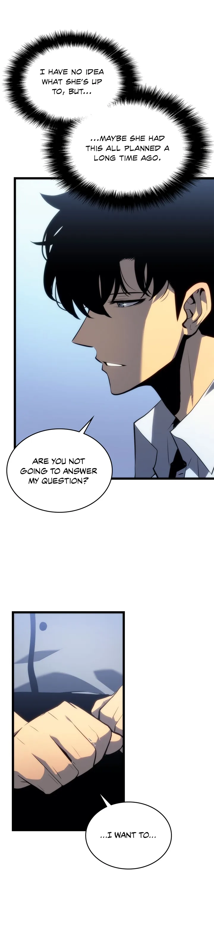 Solo Leveling - Chapter 112 - Page 31