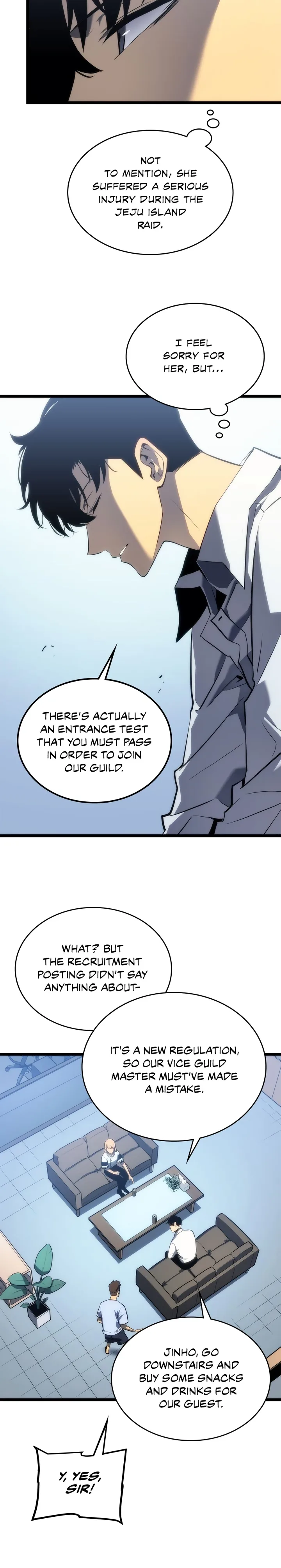 Solo Leveling - Chapter 112 - Page 33