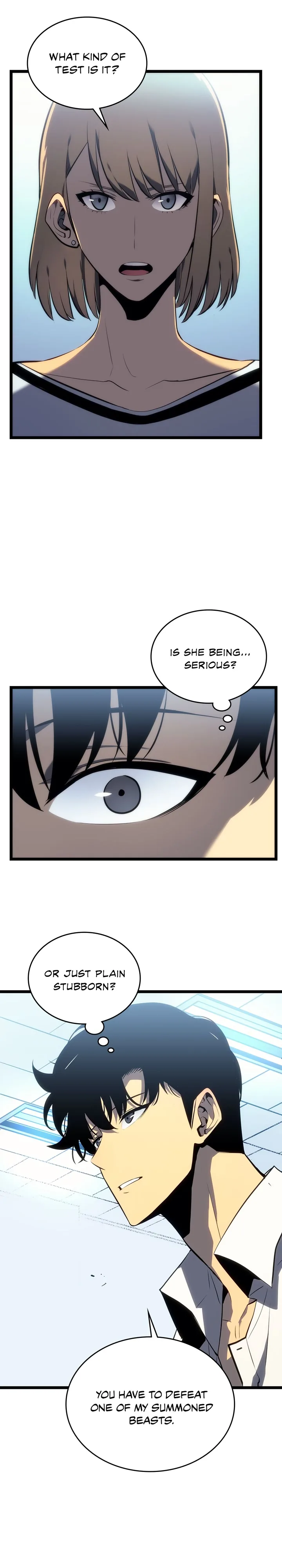 Solo Leveling - Chapter 112 - Page 34