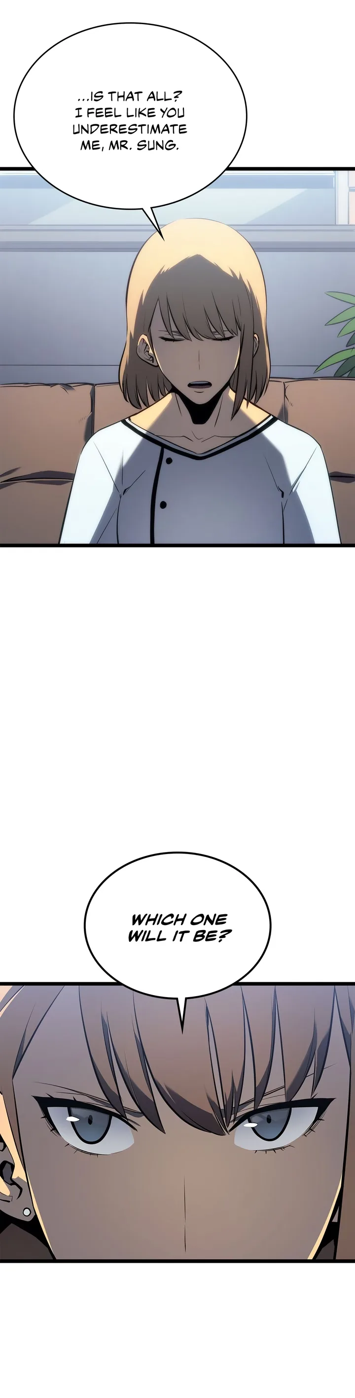 Solo Leveling - Chapter 112 - Page 35