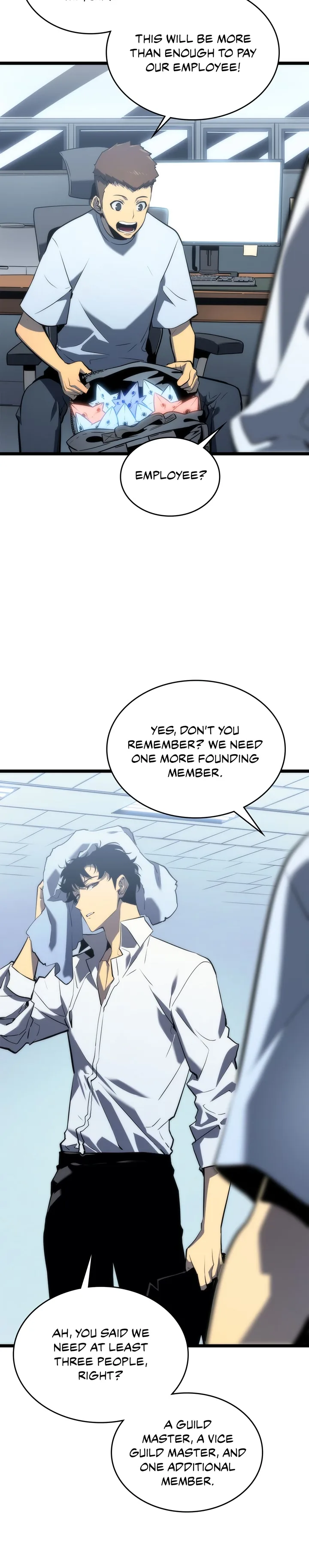 Solo Leveling - Chapter 112 - Page 4