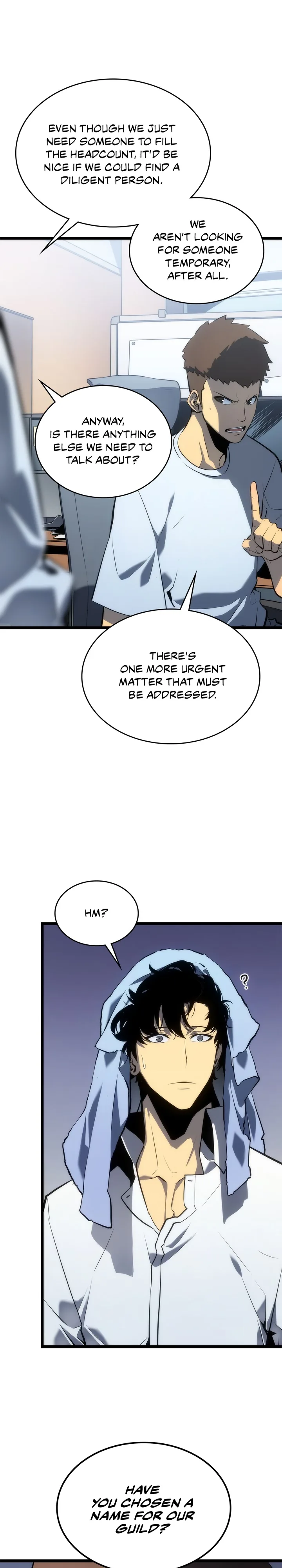 Solo Leveling - Chapter 112 - Page 5