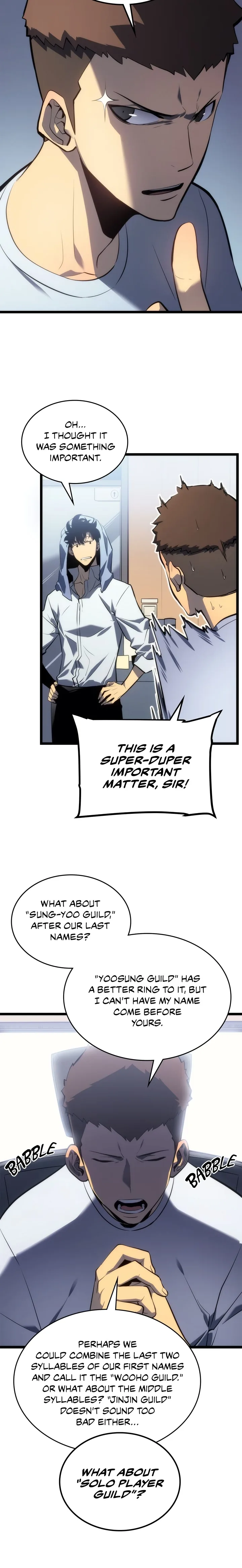 Solo Leveling - Chapter 112 - Page 6