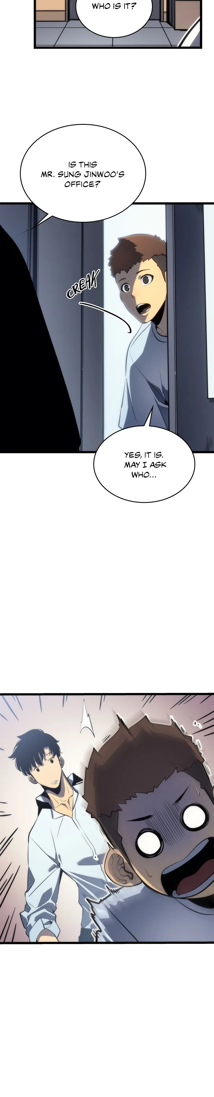 Solo Leveling - Chapter 112 - Page 8