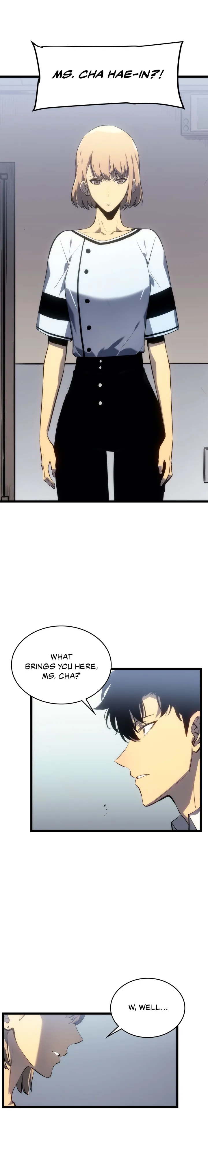 Solo Leveling - Chapter 112 - Page 9