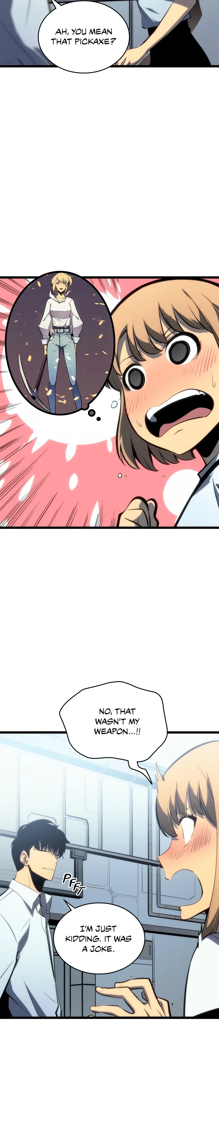 Solo Leveling - Chapter 113 - Page 10