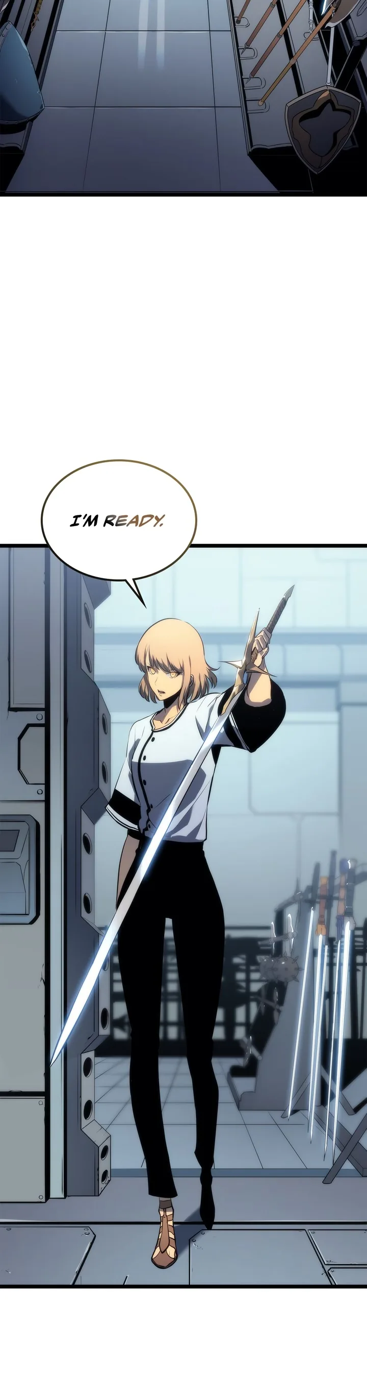 Solo Leveling - Chapter 113 - Page 12