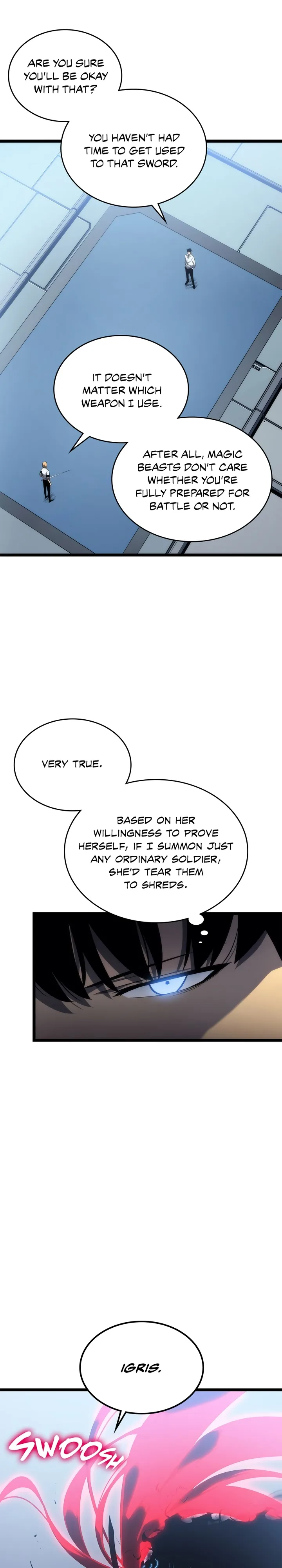 Solo Leveling - Chapter 113 - Page 13