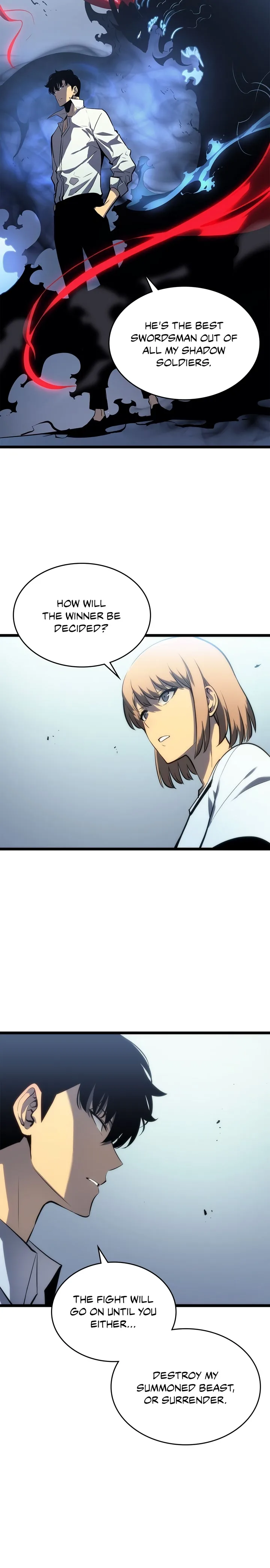 Solo Leveling - Chapter 113 - Page 14