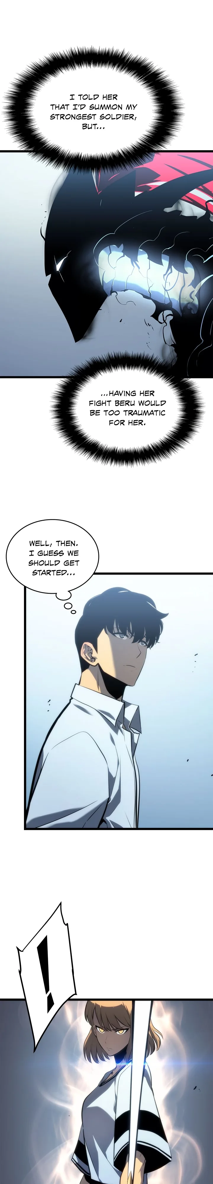 Solo Leveling - Chapter 113 - Page 15
