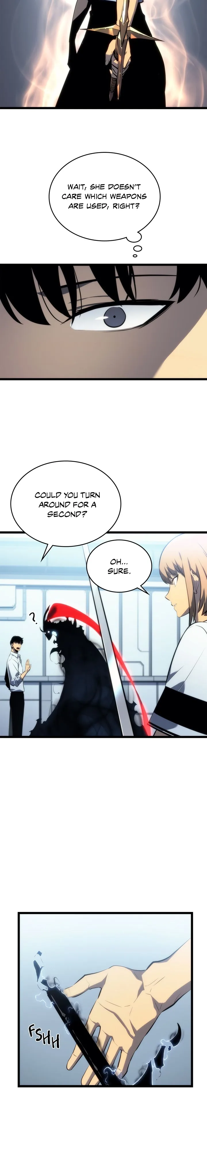 Solo Leveling - Chapter 113 - Page 16