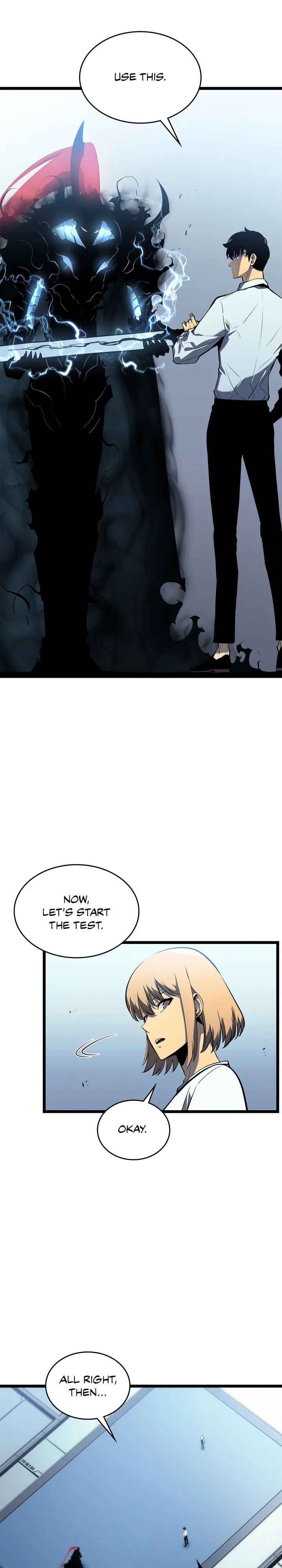 Solo Leveling - Chapter 113 - Page 17