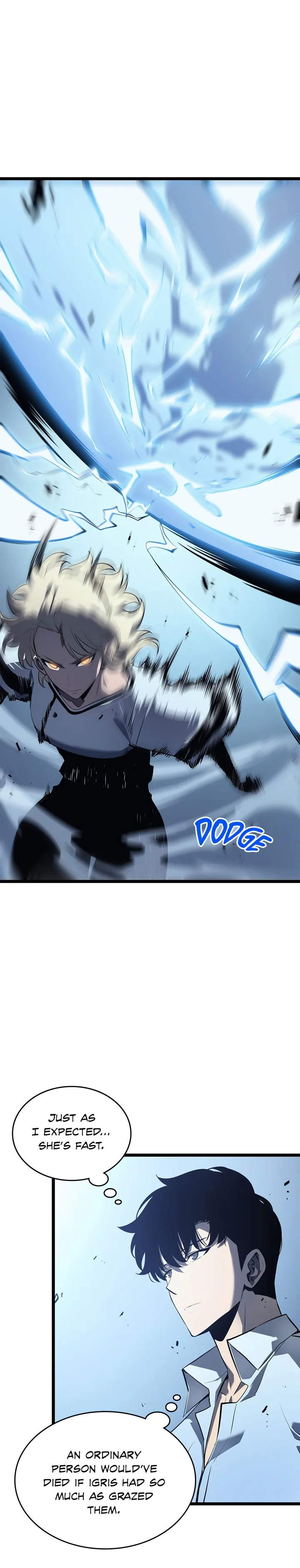 Solo Leveling - Chapter 113 - Page 20