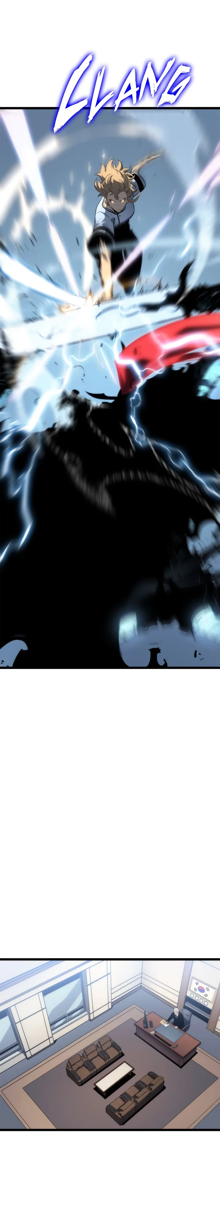 Solo Leveling - Chapter 113 - Page 21